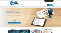 Desktop Screenshot of gltechnocraft.com